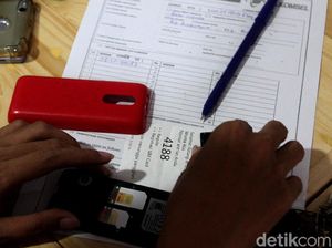 Tips Hindari Kartu SIM Agar Tak Dikloning