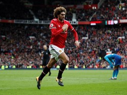 Fellaini Akan Umumkan Masa Depan pada 1 Juli