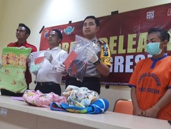 Ekonomi Jadi Motif Ibu Muda Ini Buang Bayinya