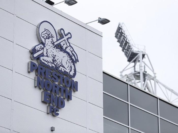 PRESTON, ENGLAND - JANUARY 20: General View of Deepdale Stadium before the Sky Bet Championship match between Preston North End and Birmingham City at Deepdale on January 20, 2018 in Preston, England. (Photo by Mark Robinson/Getty Images)