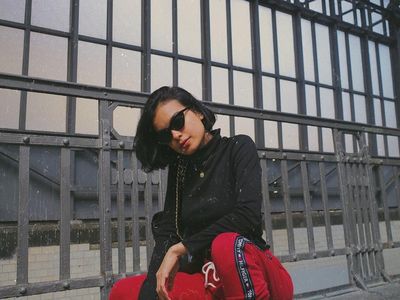 Intip Liburannya Si Cantik Eva Celia di Jerman