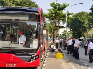 Dishub Tambah Rute Bus Suroboyo, Ini Tujuannya Dishub Tambah Rute Bus Suroboyo, Ini Tujuannya