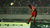 Indonesia mulai lebih sering mendapat ancaman setelah laga berjalan satu jam.