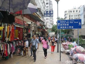 Belanja Murah di Hong Kong, Coba ke Sham Shui Po Belanja Murah di Hong Kong, Coba ke Sham Shui Po