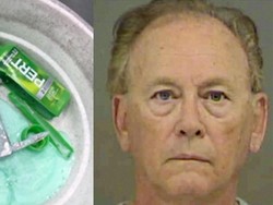 Sembunyikan Pisau di Botol Sampo, Kakek Ini Ditangkap di Bandara