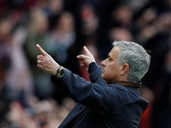 Dikritik soal Rashford, Mourinho Jelaskan Pakai Angka Sampai Koma-komanya