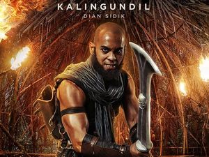 Ini Salah Satu Musuh Vino G Bastian di Wiro Sableng 212