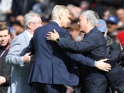 Bukan Mourinho, Saingan Terberat Wenger adalah Sir Alex