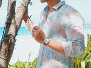 Prikitiw! Liburan Bareng, Richard Kyle Puji Jessica Iskandar