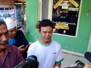 Sesal dan Permintaan Maaf Arif yang Hukum Bocah Mandi Oli Bekas