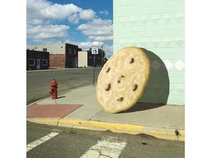 Keren! Lukisan Makanan Ini Terlihat Seperti Sungguhan