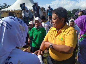 Cagub Arinal Janjikan Pembangunan Lebih Merata di Pedesaan