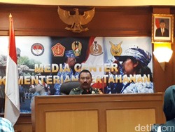 Kapal Selam Ardadedali-404 Segera Tiba di Indonesia