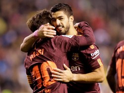 Sudah Juara, Barca Ingin Tuntaskan Musim Tanpa Kalah