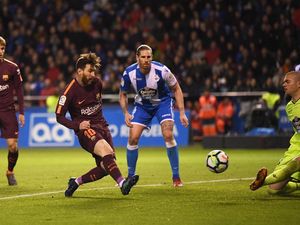 Hasil Liga Spanyol: Barcelona Juara, Deportivo Degradasi Hasil Liga Spanyol: Barcelona Juara, Deportivo Degradasi