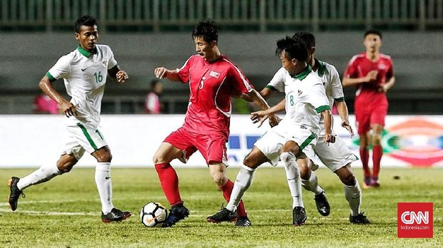 Rotasi pemain di PSSI Anniversary Cup 2018 dilakukan Luis Milla untuk menyeleksi pemain terbaik.