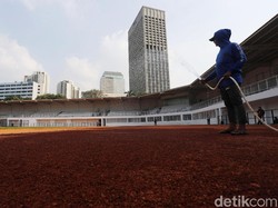 Indonesia Gagal Penuhi Target Kesiapan Venue Asian Games 2018