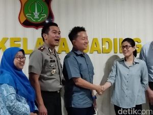 Polisi: Proses Hukum Kasus Anak Ditendang di Mal Tetap Jalan Polisi: Proses Hukum Kasus Anak Ditendang di Mal Tetap Jalan
