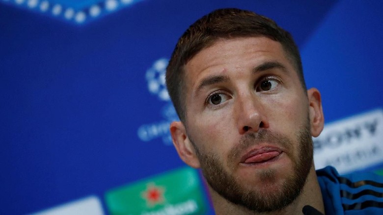 Hat-trick Juara Liga Champions adalah Mimpi Ramos Hat-trick Juara Liga Champions adalah Mimpi Ramos