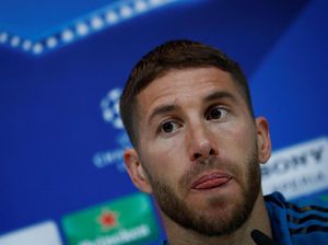 Hadapi Leg Kedua, Ramos: Anggap Saja Masih 0-0