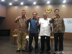 KIP Dorong Parpol Jadi Trend Setter Keterbukaan Informasi