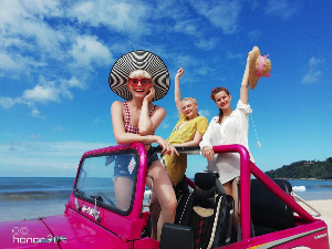 Liburan Hari Buruh, Honor 9 Lite Siap Jepret Momen Spesialmu