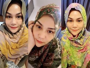 Melihat Lagi Penampilan DJ Butterfly dengan Hijab