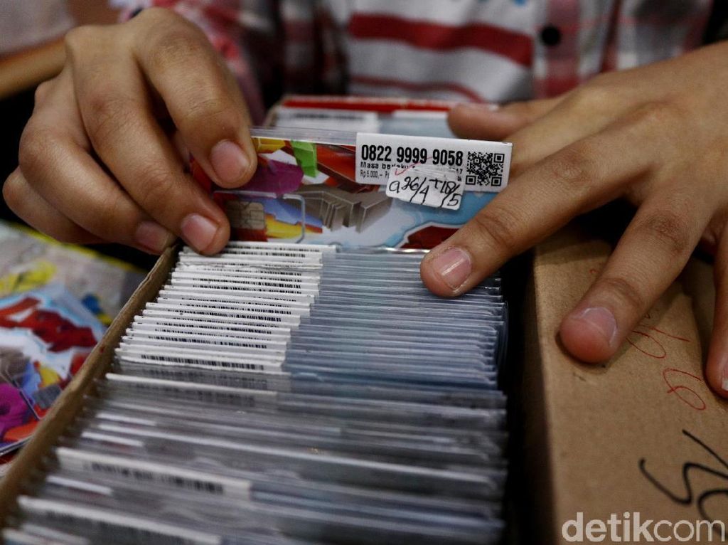 Fakta-fakta Kebocoran Data Registrasi SIM Card Fakta-fakta Kebocoran Data Registrasi SIM Card