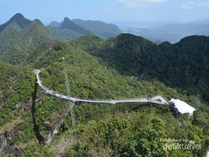 Rekomendasi 4 Destinasi Wisata Malaysia Bujet Rp 500 Ribu-1 Juta