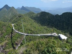 Rekomendasi 4 Destinasi Wisata Malaysia Bujet Rp 500 Ribu-1 Juta
