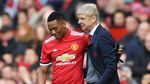 Foto: Penuh Senyum Antara Mourinho, Wenger, Juga Ferguson