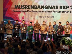 9 Pemda Ini Raih Penghargaan Perencanaan Pembangunan Terbaik