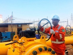 Nilai Akuisisi Pertagas ke PGN Kurang Dari Rp 35 T