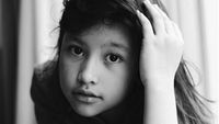 Aquene Aziz, si Cantik Putri Semata Wayang Sultan Djorghi