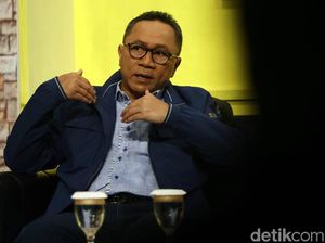 Ambang Batas Capres Digugat ke MK, Ketum PAN: Itu Hak Warga Ambang Batas Capres Digugat ke MK, Ketum PAN: Itu Hak Warga