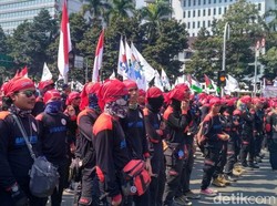 Mengintip Besaran Kenaikan Upah Buruh yang Ditolak Said Iqbal