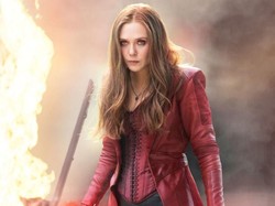 Hmm.. Scarlet Witch Ingin Ganti Kostum di Avengers