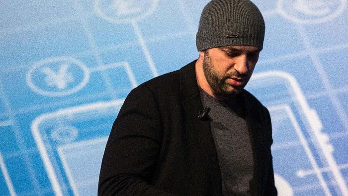 Jan Koum. Foto: Getty Images