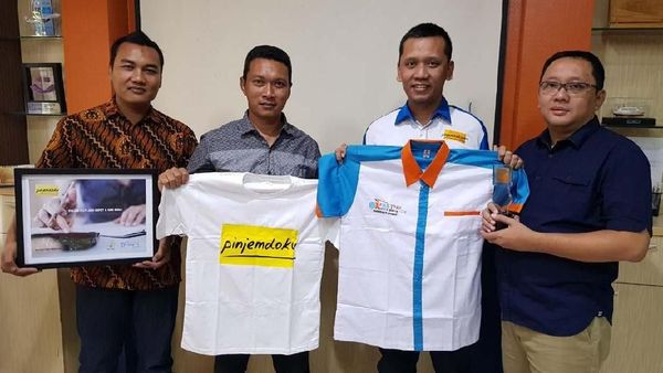 Platform Fintech Aggregator dengan 95.000 Agen