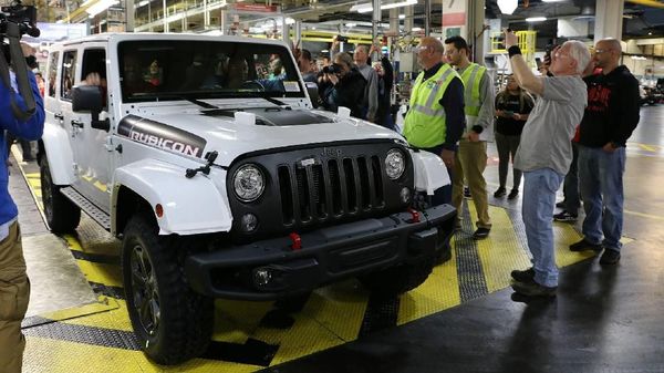 Selamat Tinggal Jeep JK Wrangler