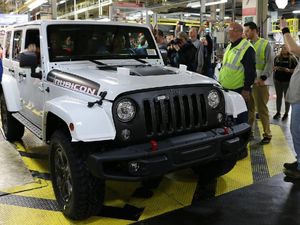 Selamat Tinggal Jeep JK Wrangler