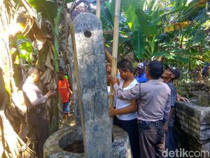 Pamit Beli Sabun Mandi, Wanita Tua Ditemukan Tewas Tercebur Sumur Pamit Beli Sabun Mandi, Wanita Tua Ditemukan Tewas Tercebur Sumur