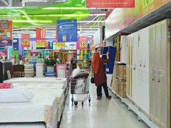 Aneka Diskon Peralatan Rumah Tangga di Transmart Carrefour