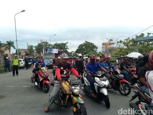 Aksi May Day, Eks Buruh Freeport Minta PHK Sepihak Diusut Aksi May Day, Eks Buruh Freeport Minta PHK Sepihak Diusut