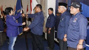 Organisasi Sayap Partai Nasdem Lantik Pengurus Baru