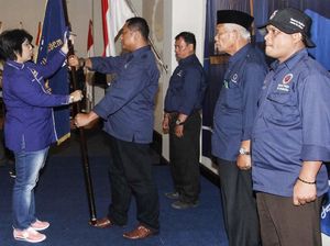 Organisasi Sayap Partai Nasdem Lantik Pengurus Baru