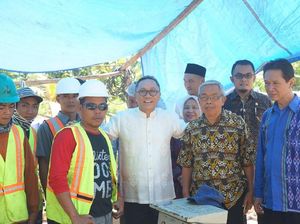 Ketua MPR Ingatkan Buruh Jauhi Provokasi