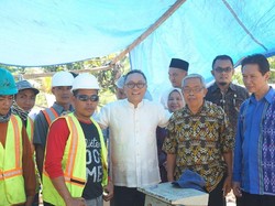 Ketua MPR Ingatkan Buruh Jauhi Provokasi