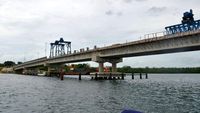 Hubungkan 2 Pulau di Maluku, Pemerintah Bangun Jembatan 323 Meter