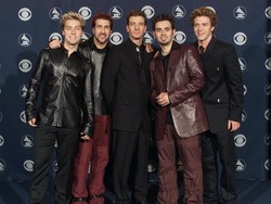NSYNC Rilis Lagu Baru Setelah 20 Tahun Vakum Bermusik
